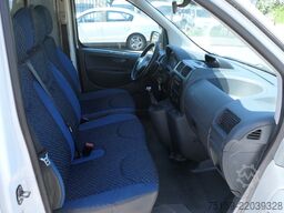 fiat Scudo 2,0 JTD Klima 3-Sitzer Flügeltür COC