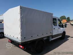 ford Transit 350 2,0 TDCi DoKa 4x4 L2 Trend Klima Standheizung Tempomat
