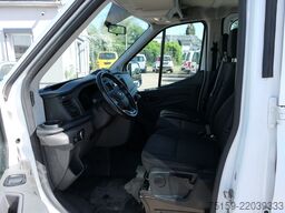 ford Transit 350 2,0 TDCi DoKa 4x4 L2 Trend Klima Standheizung Tempomat