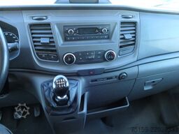 ford Transit 350 2,0 TDCi DoKa 4x4 L2 Trend Klima Standheizung Tempomat