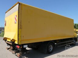 iveco EuroCargo ML 120 E28/P AHK LBW COC