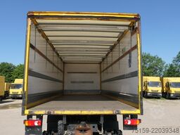 iveco EuroCargo ML 120 E28/P AHK LBW COC