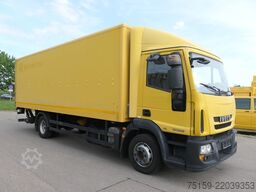iveco EuroCargo ML 120 E28/P AHK LBW COC