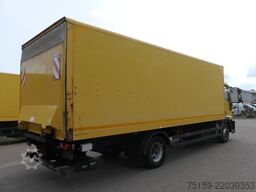 iveco EuroCargo ML 120 E28/P AHK LBW COC