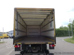 iveco EuroCargo ML 120 E28/P AHK LBW COC