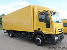 iveco EuroCargo ML 120 E28/P AHK LBW COC AUTOMATIK