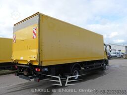 iveco EuroCargo ML 120 E28/P AHK LBW COC AUTOMATIK