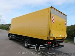 iveco EuroCargo ML 120 E28/P AHK LBW COC AUTOMATIK