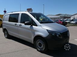 mercedes-benz Vito 114 CDI Mixto Compact 4x4 GTronic Klima Standheizung Tempomat Regaleinbau