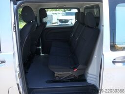 mercedes-benz Vito 114 CDI Mixto Compact 4x4 GTronic Klima Standheizung Tempomat Regaleinbau
