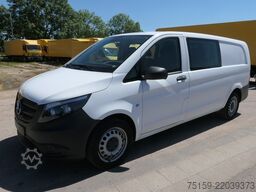 mercedes-benz Vito 116 CDI Mixto Extralang 4x4 GTronic Klima Tempomat Werkstatteinbauten