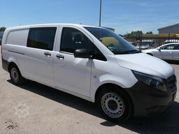 mercedes-benz Vito 116 CDI Mixto Extralang 4x4 GTronic Klima Tempomat Werkstatteinbauten
