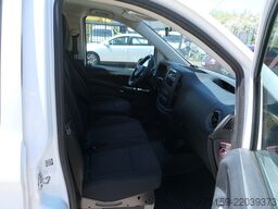mercedes-benz Vito 116 CDI Mixto Extralang 4x4 GTronic Klima Tempomat Werkstatteinbauten