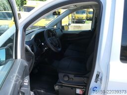 mercedes-benz Vito 116 CDI Mixto Extralang 4x4 GTronic Klima Tempomat Werkstatteinbauten