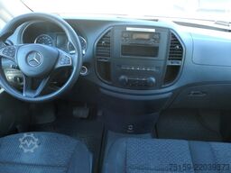 mercedes-benz Vito 116 CDI Mixto Extralang 4x4 GTronic Klima Tempomat Werkstatteinbauten