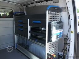 mercedes-benz Vito 116 CDI Mixto Extralang 4x4 GTronic Klima Tempomat Werkstatteinbauten