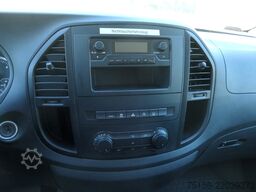 mercedes-benz Vito 116 CDI Mixto Extralang 4x4 GTronic Klima Tempomat Werkstatteinbauten