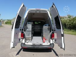 VW T6.1 Transporter 2.0 TDI 4Motion Hochdach Lang Klima Sitz &Standheizung Werkstatteinbau