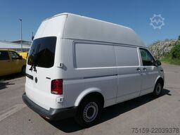 VW T6.1 Transporter 2.0 TDI 4Motion Hochdach Lang Klima Sitz &Standheizung Werkstatteinbau