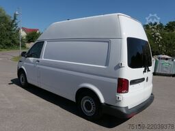 VW T6.1 Transporter 2.0 TDI 4Motion Hochdach Lang Klima Sitz &Standheizung Werkstatteinbau