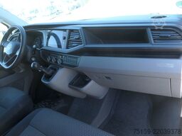 VW T6.1 Transporter 2.0 TDI 4Motion Hochdach Lang Klima Sitz &Standheizung Werkstatteinbau