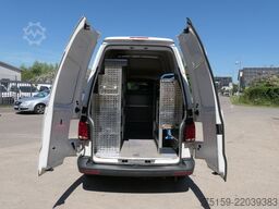 VW T6.1 Transporter 2.0 TDI 4Motion Hochdach Lang Klima Sitz Standheizung Werkstatteinbau