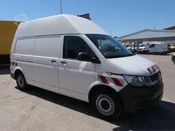 VW T6.1 Transporter 2.0 TDI 4Motion Hochdach Lang Klima Sitz Standheizung Werkstatteinbau