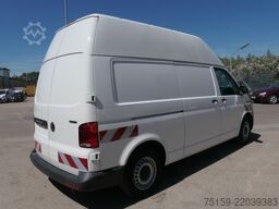 VW T6.1 Transporter 2.0 TDI 4Motion Hochdach Lang Klima Sitz Standheizung Werkstatteinbau