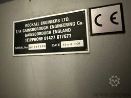 Gainsborough / Chinese GV2K1 Weighing and Bagging System