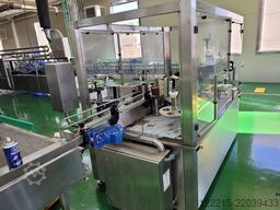 NCM Maquinaria labeling machine