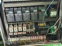 NCM Maquinaria labeling machine
