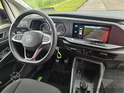 VW CADDY 2.0 L1 NAP 102Pk Carplay