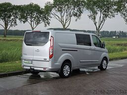 FORD TRANSIT CUSTOM  LIMITED 170P