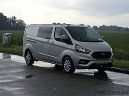 FORD TRANSIT CUSTOM  LIMITED 170P