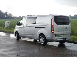 FORD TRANSIT CUSTOM  LIMITED 170P