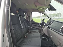 FORD TRANSIT CUSTOM  LIMITED 170P