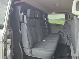 FORD TRANSIT CUSTOM  LIMITED 170P