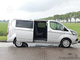 FORD TRANSIT CUSTOM  LIMITED 170P
