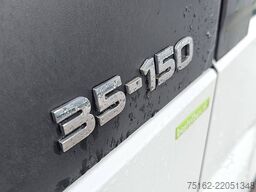 IVECO DAILY 35S15 Bakwagen Laadklep!