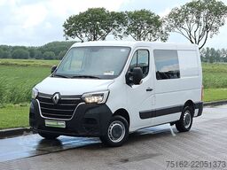 RENAULT MASTER 2.3 L1H1 Dubbel Cabine!
