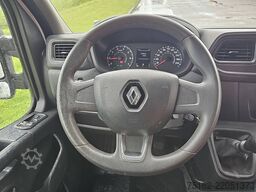 RENAULT MASTER 2.3 L1H1 Dubbel Cabine!