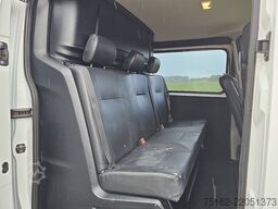 RENAULT MASTER 2.3 L1H1 Dubbel Cabine!