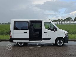RENAULT MASTER 2.3 L1H1 Dubbel Cabine!