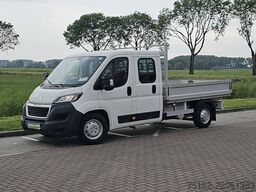 PEUGEOT BOXER 2.0 BHDI 160 DC L3
