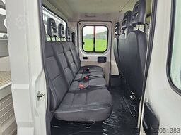 PEUGEOT BOXER 2.0 BHDI 160 DC L3