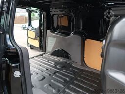 FORD Transit Connect Kasten lang Trend # AHK # Black