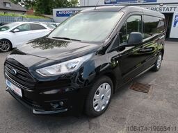 FORD Transit Connect Kasten lang Trend # AHK # Black