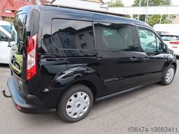 FORD Transit Connect Kasten lang Trend # AHK # Black
