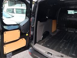 FORD Transit Connect Kasten lang Trend # AHK # Black