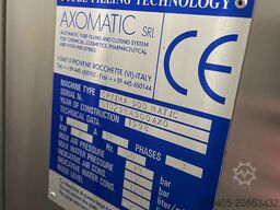 Axomatic srl Optima 900 Matic